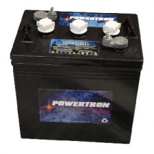 Golf Cart Battery Powertron 12 Volt